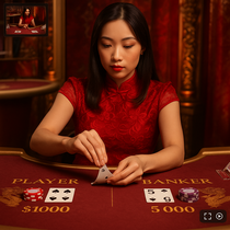 GoldBet - Live Baccarat - Evolution Gaming
