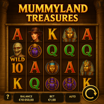 GoldBet - Mummyland Treasures Slot